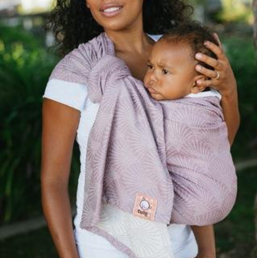 Tula S/M Ring Sling, EUC